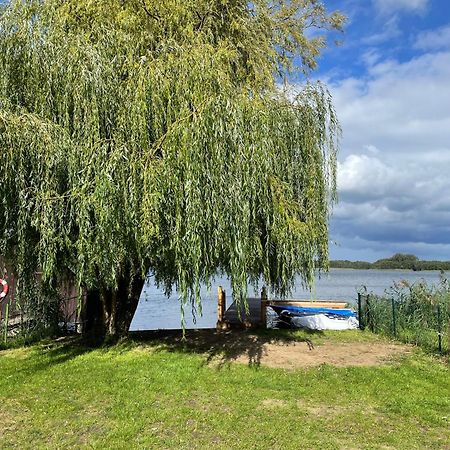 Urlaub Am Plaetlinsee - Haus Odin Wustrow  Εξωτερικό φωτογραφία