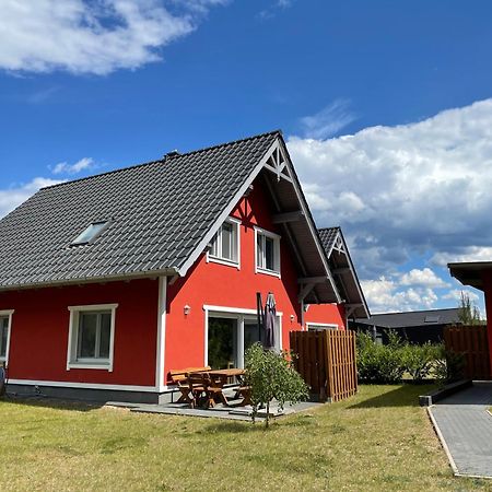 Urlaub Am Plaetlinsee - Haus Odin Wustrow  Εξωτερικό φωτογραφία