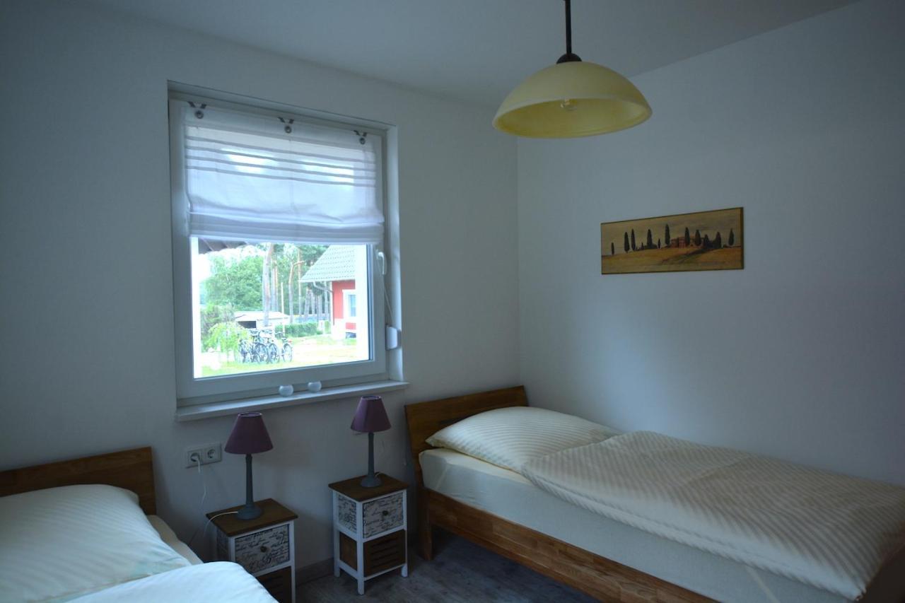 Urlaub Am Plaetlinsee - Haus Odin Wustrow  Εξωτερικό φωτογραφία