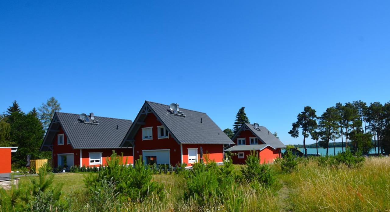 Urlaub Am Plaetlinsee - Haus Odin Wustrow  Εξωτερικό φωτογραφία