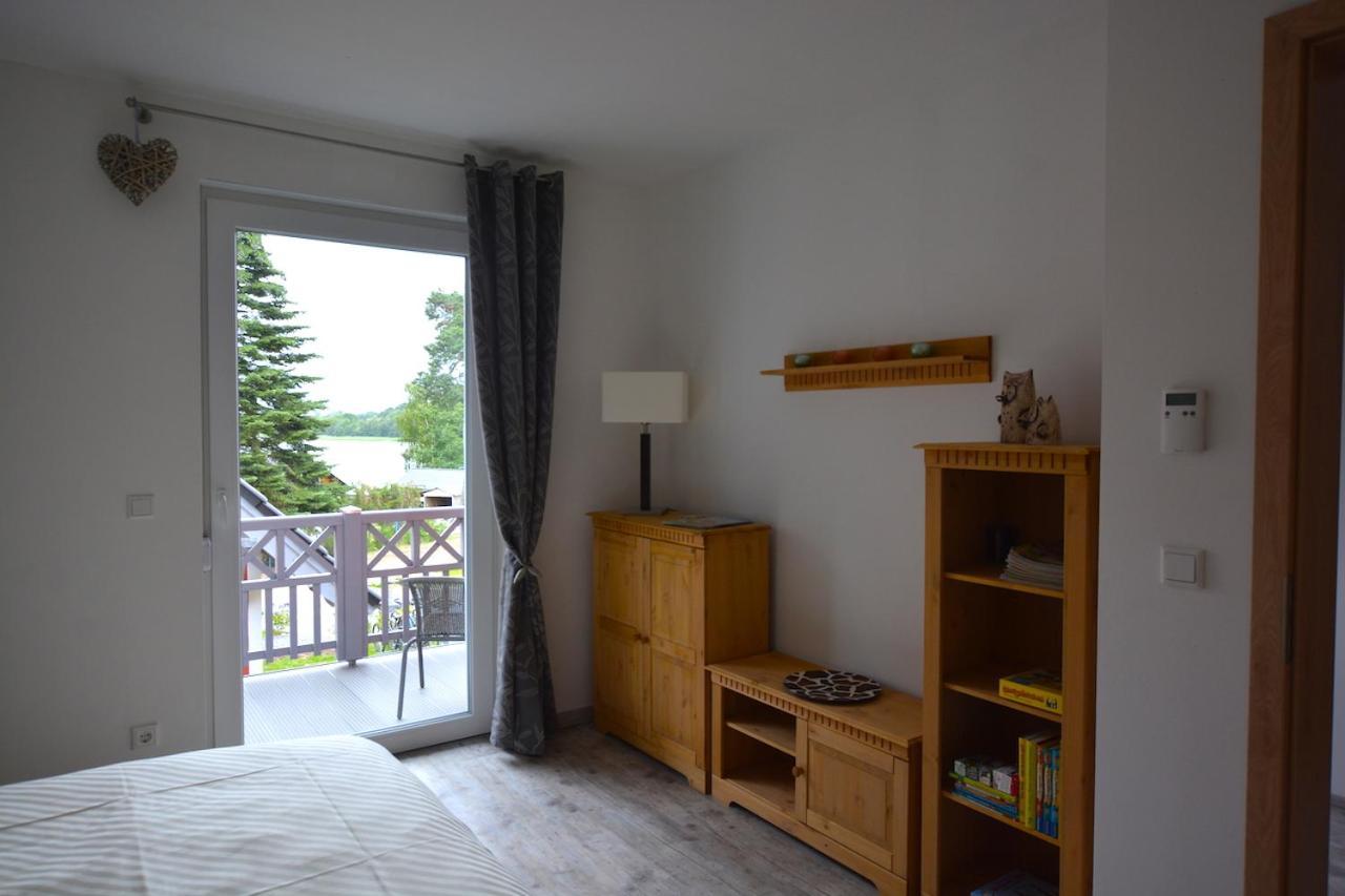 Urlaub Am Plaetlinsee - Haus Odin Wustrow  Εξωτερικό φωτογραφία