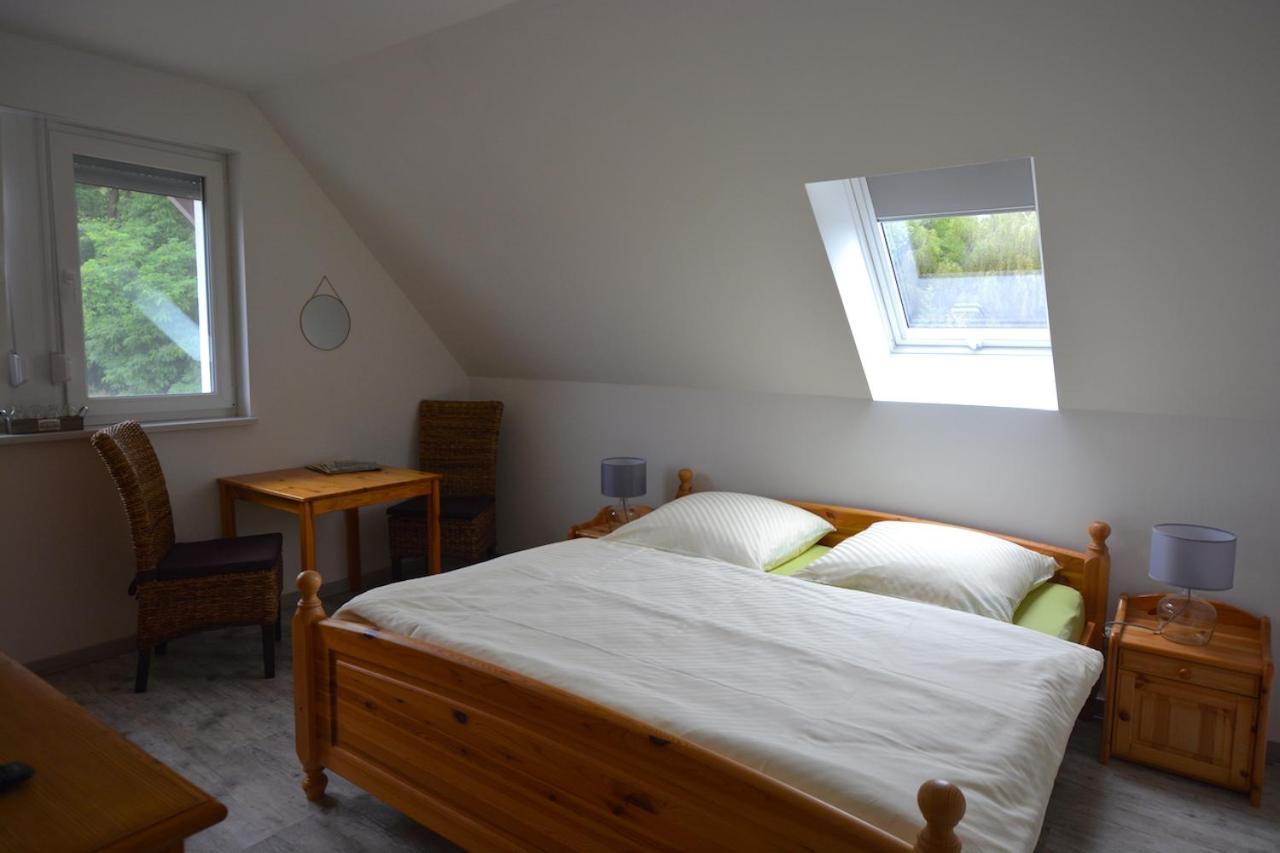 Urlaub Am Plaetlinsee - Haus Odin Wustrow  Εξωτερικό φωτογραφία