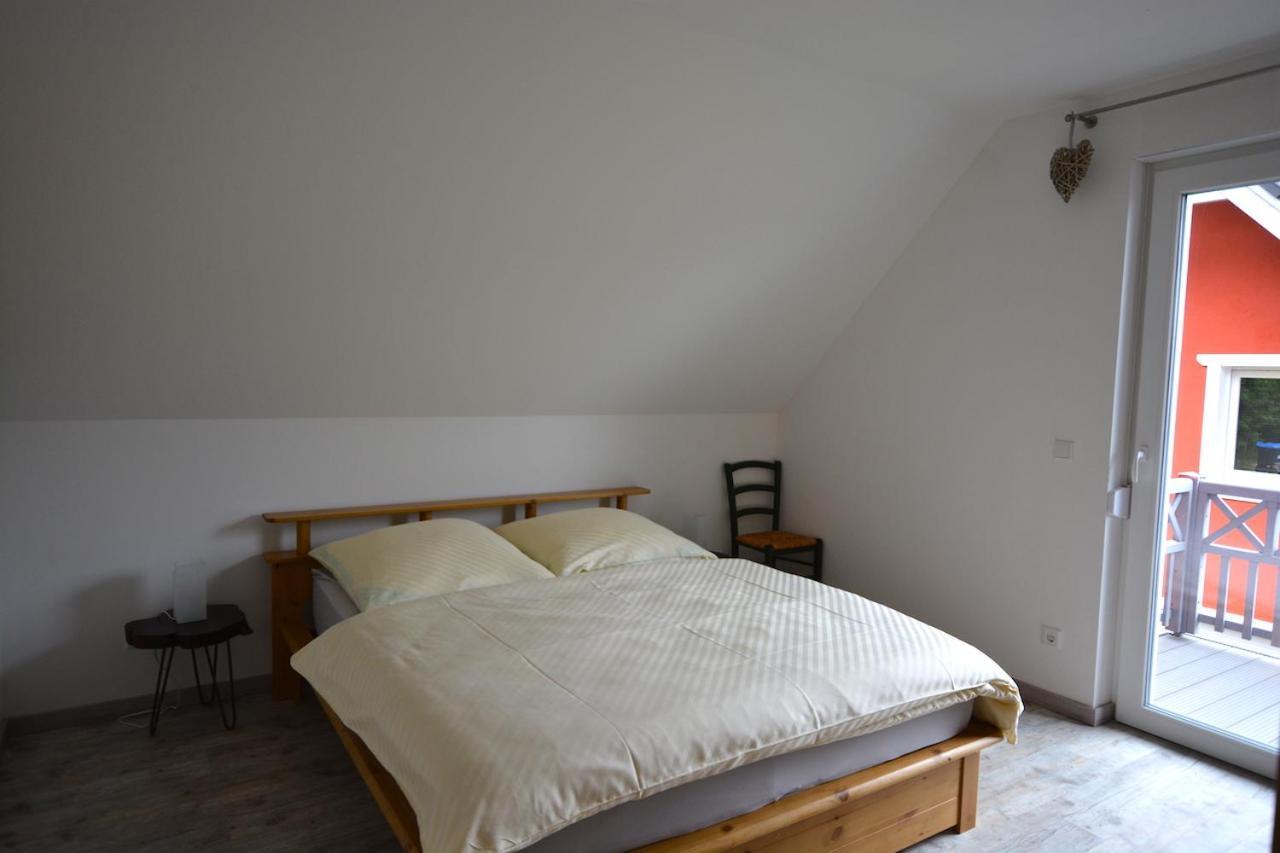 Urlaub Am Plaetlinsee - Haus Odin Wustrow  Εξωτερικό φωτογραφία