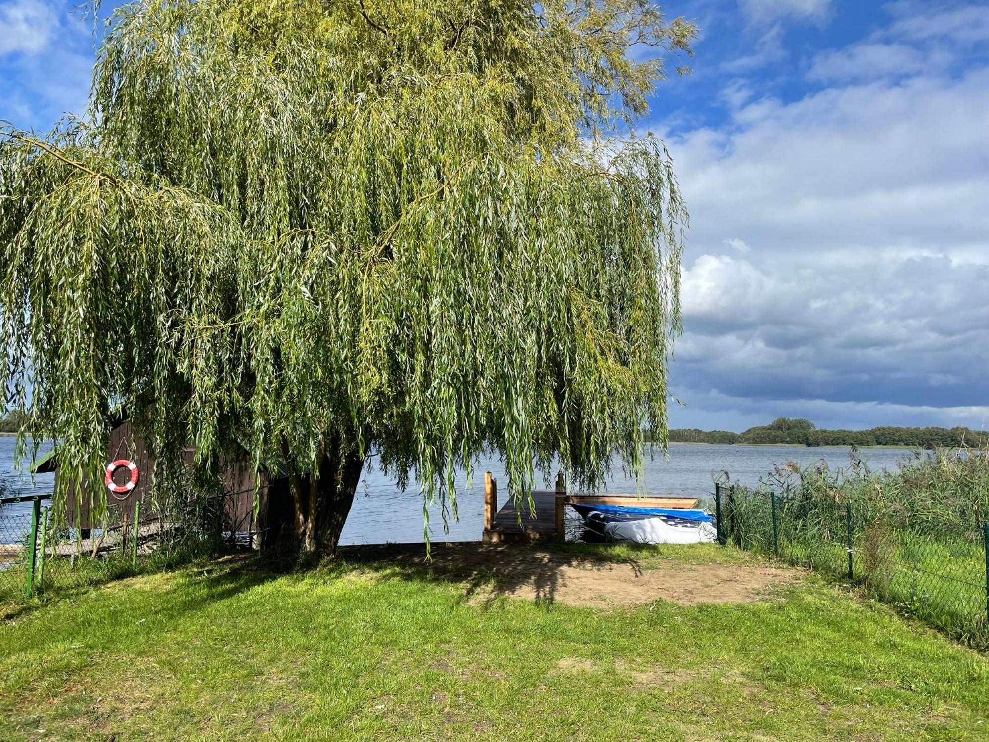 Urlaub Am Plaetlinsee - Haus Odin Wustrow  Εξωτερικό φωτογραφία