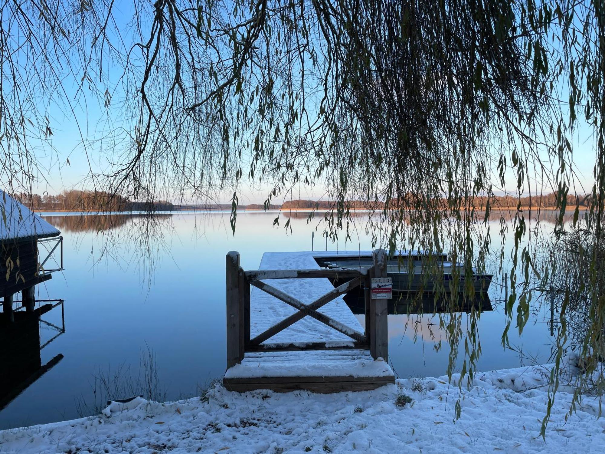 Urlaub Am Plaetlinsee - Haus Odin Wustrow  Εξωτερικό φωτογραφία