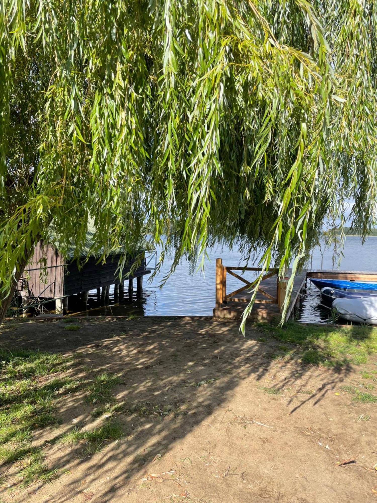 Urlaub Am Plaetlinsee - Haus Odin Wustrow  Εξωτερικό φωτογραφία
