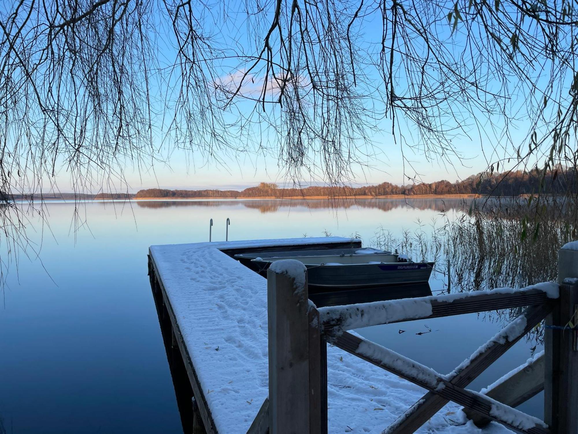 Urlaub Am Plaetlinsee - Haus Odin Wustrow  Εξωτερικό φωτογραφία