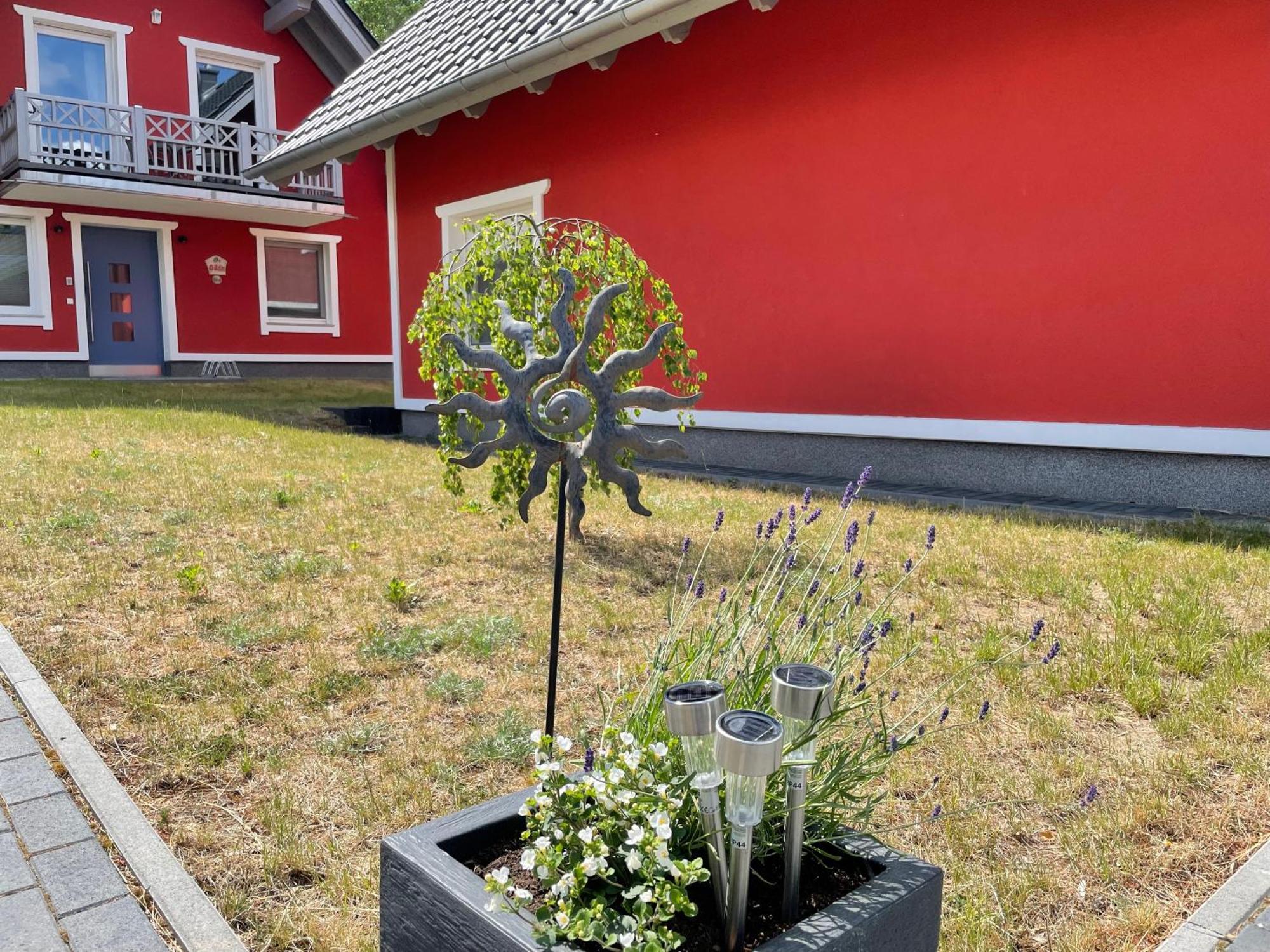 Urlaub Am Plaetlinsee - Haus Odin Wustrow  Εξωτερικό φωτογραφία