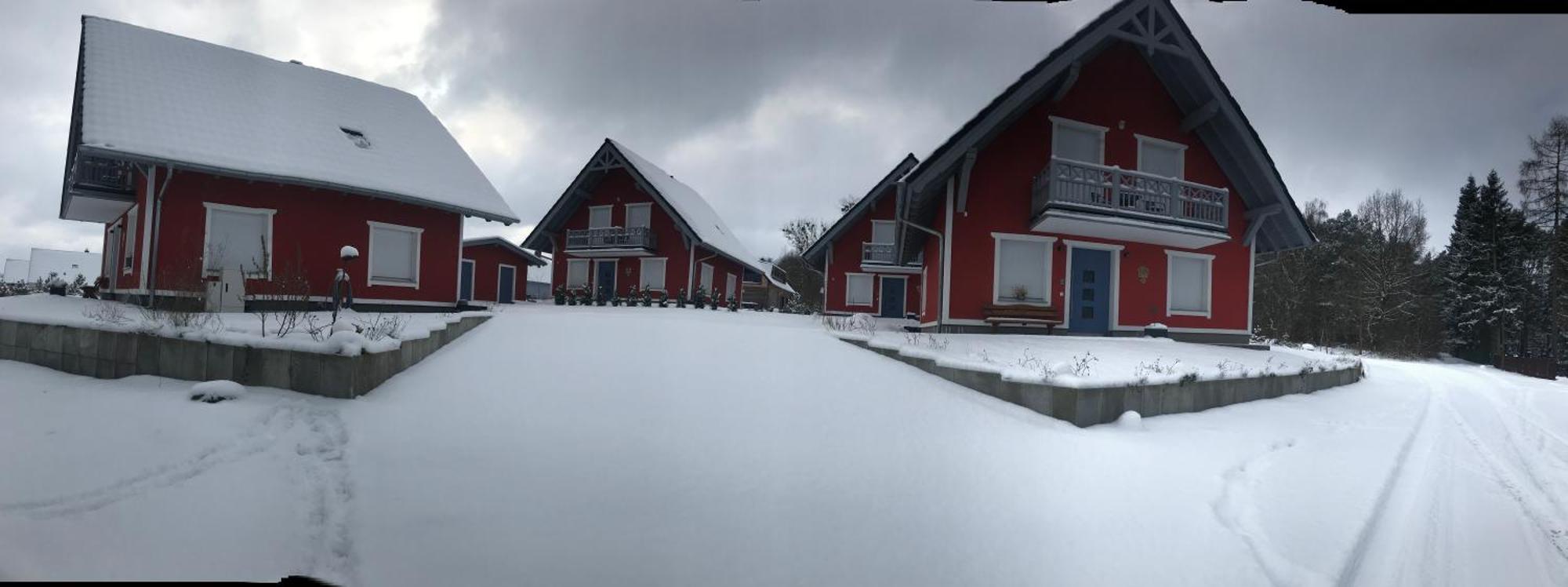 Urlaub Am Plaetlinsee - Haus Odin Wustrow  Εξωτερικό φωτογραφία