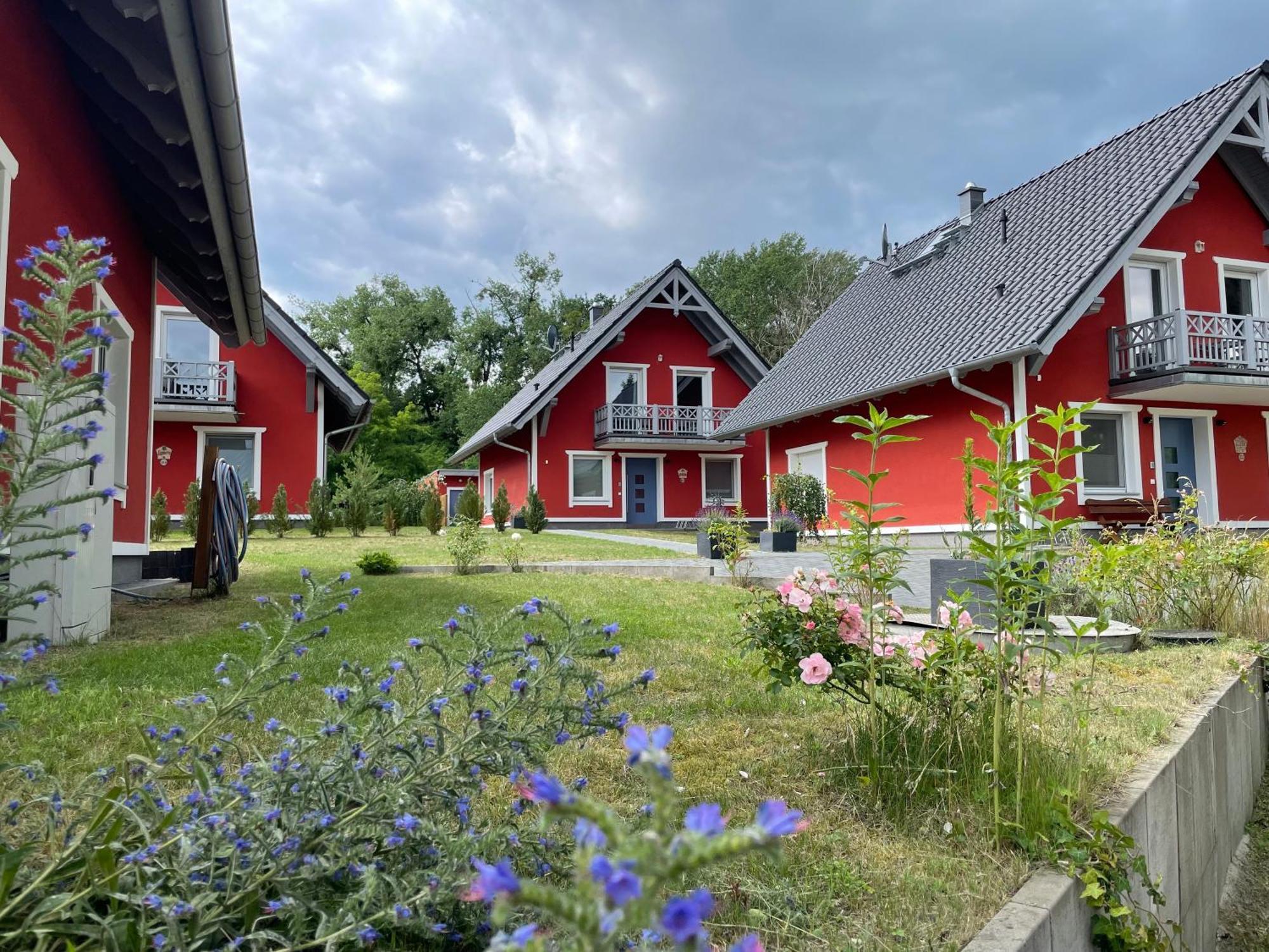 Urlaub Am Plaetlinsee - Haus Odin Wustrow  Εξωτερικό φωτογραφία