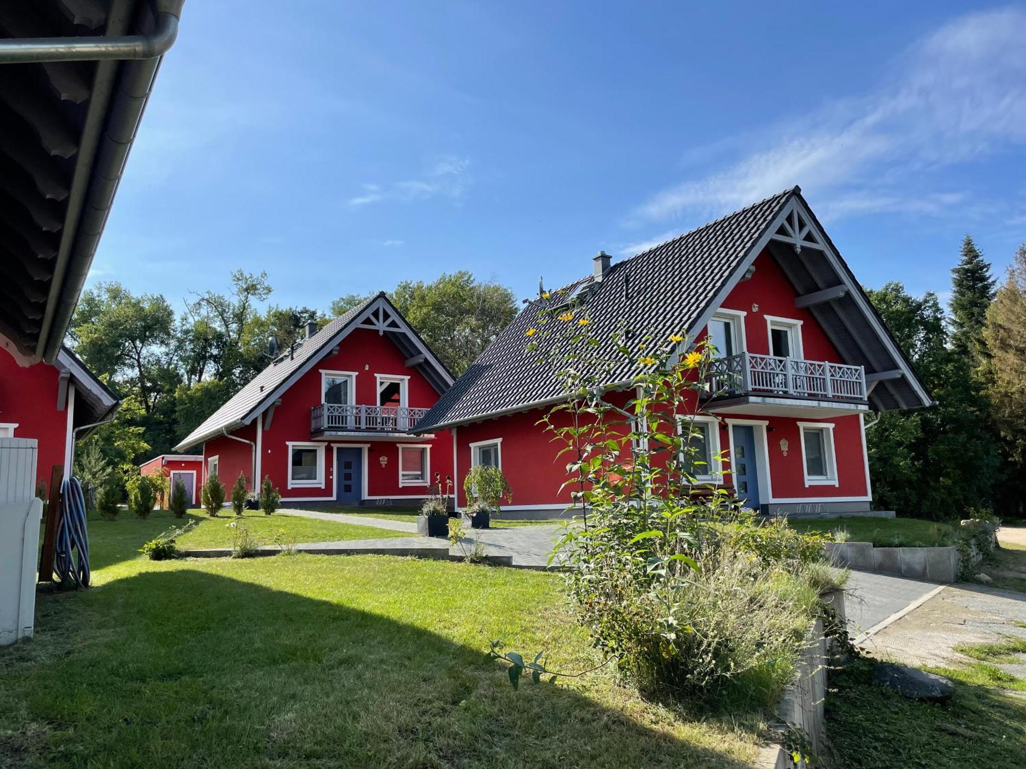 Urlaub Am Plaetlinsee - Haus Odin Wustrow  Εξωτερικό φωτογραφία