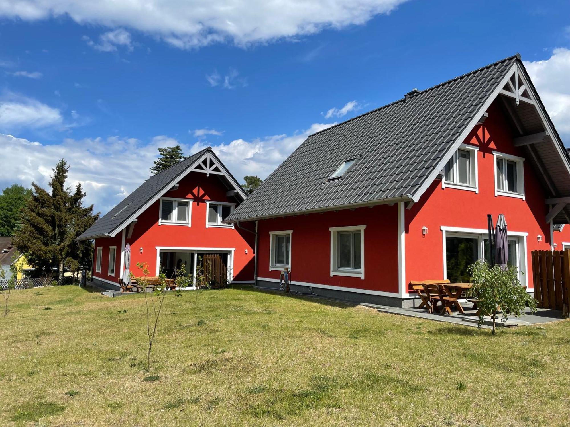 Urlaub Am Plaetlinsee - Haus Odin Wustrow  Εξωτερικό φωτογραφία