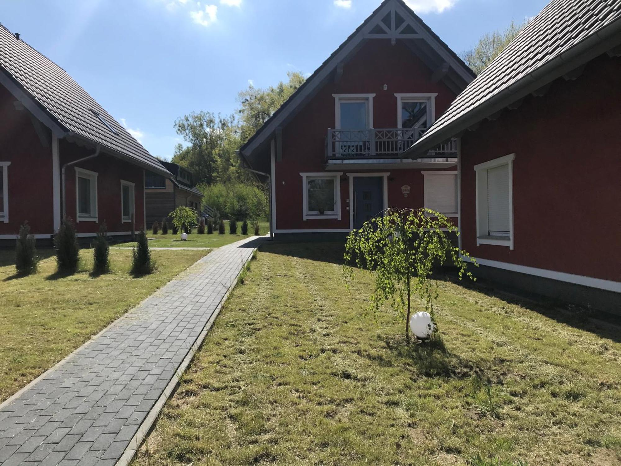 Urlaub Am Plaetlinsee - Haus Odin Wustrow  Εξωτερικό φωτογραφία