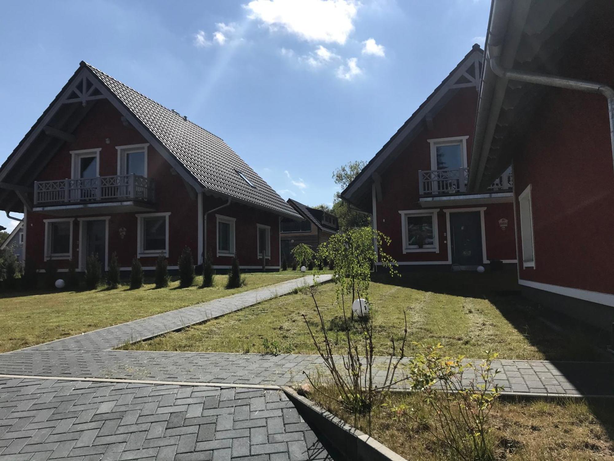 Urlaub Am Plaetlinsee - Haus Odin Wustrow  Εξωτερικό φωτογραφία