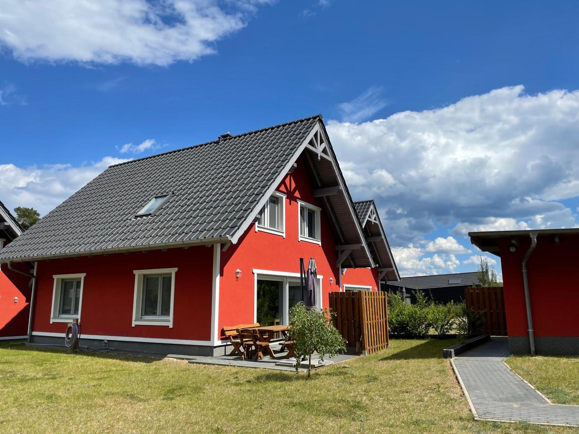 Urlaub Am Plaetlinsee - Haus Odin Wustrow  Εξωτερικό φωτογραφία