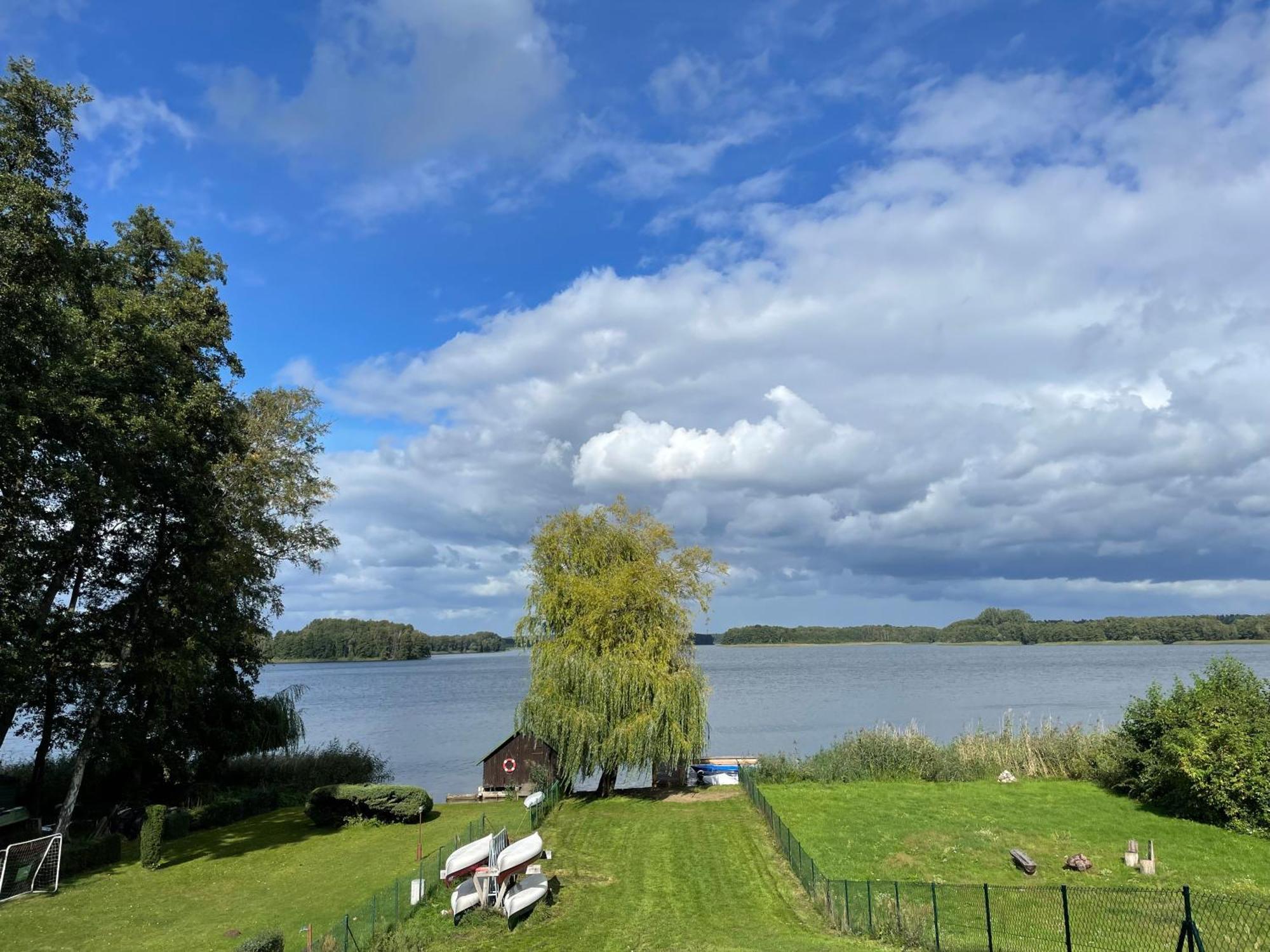Urlaub Am Plaetlinsee - Haus Odin Wustrow  Εξωτερικό φωτογραφία