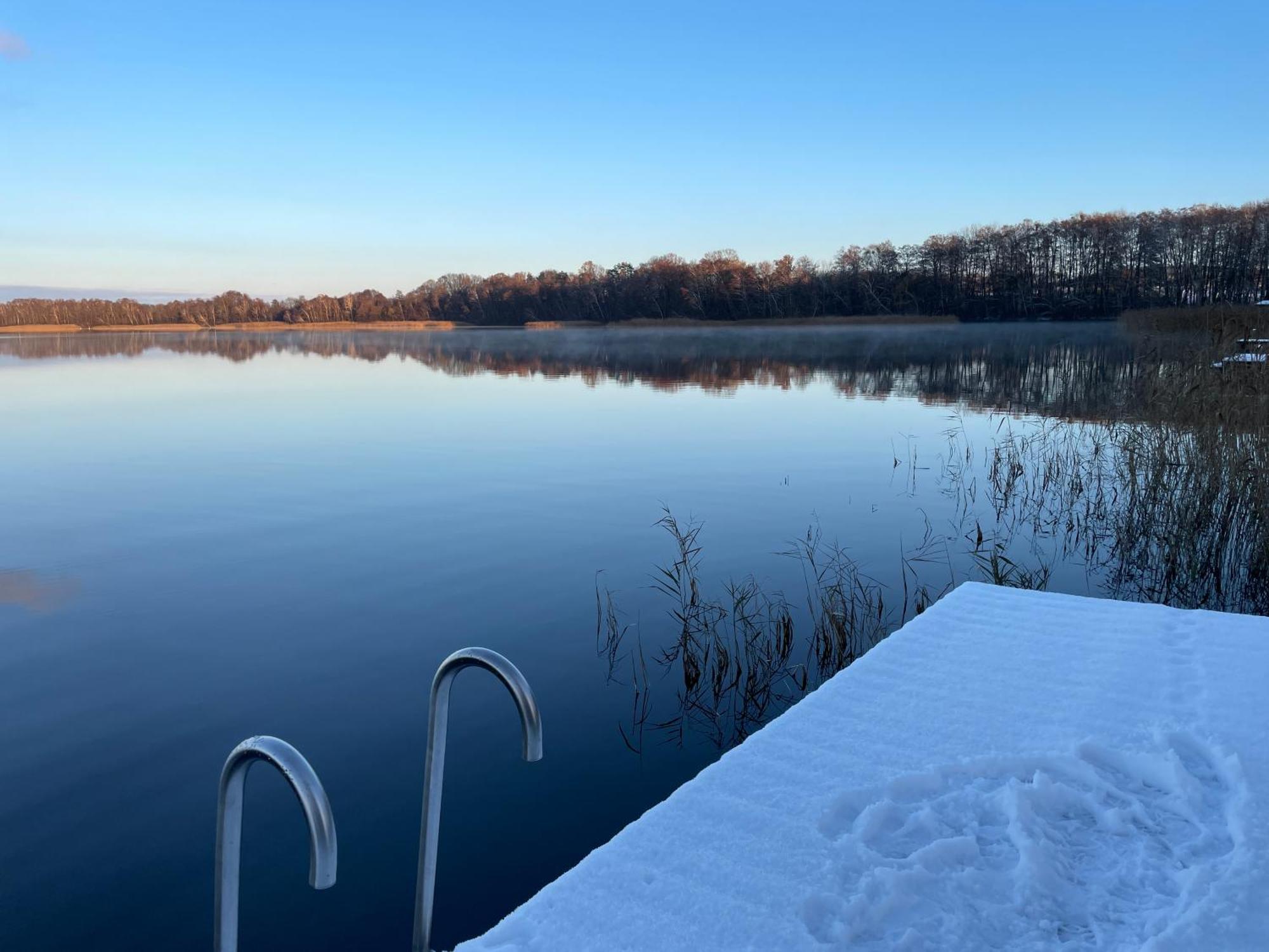 Urlaub Am Plaetlinsee - Haus Odin Wustrow  Εξωτερικό φωτογραφία