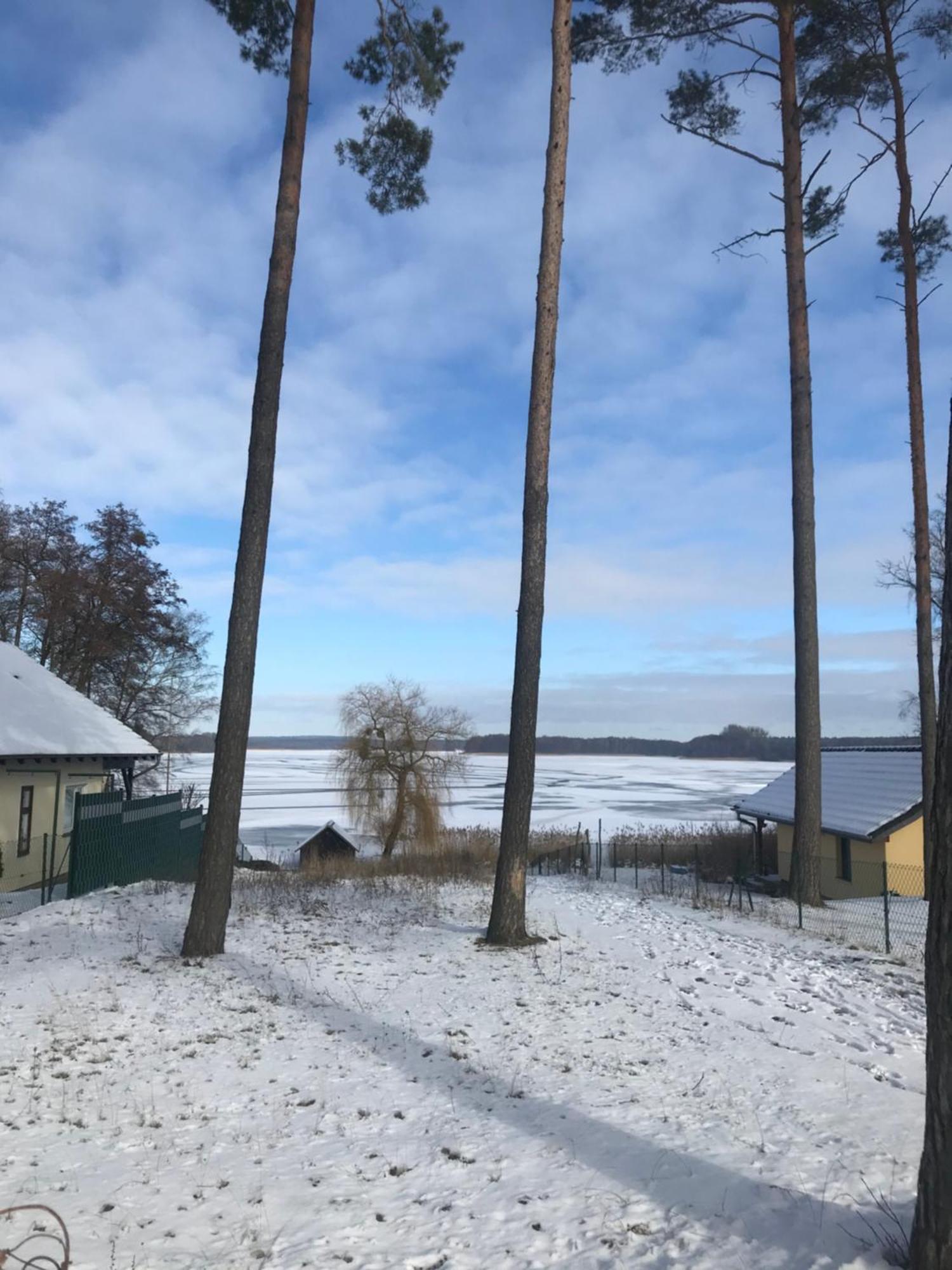 Urlaub Am Plaetlinsee - Haus Odin Wustrow  Εξωτερικό φωτογραφία