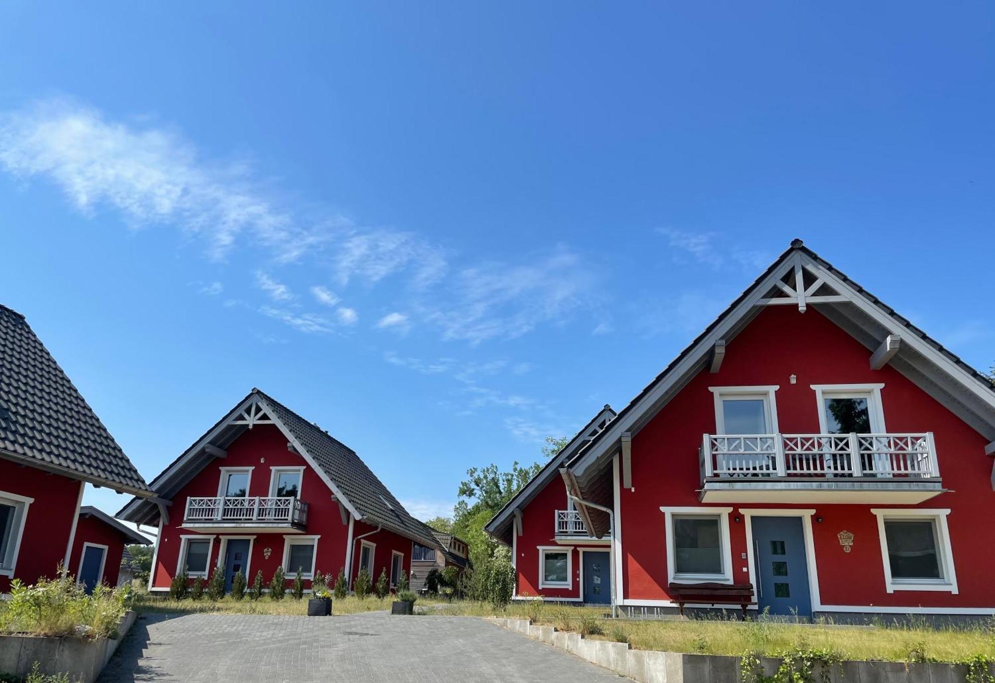 Urlaub Am Plaetlinsee - Haus Odin Wustrow  Εξωτερικό φωτογραφία