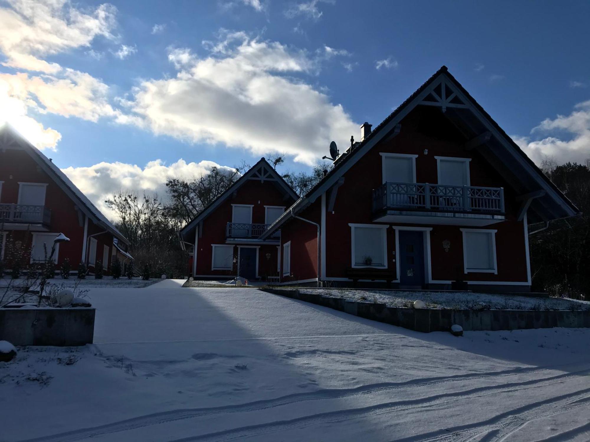 Urlaub Am Plaetlinsee - Haus Odin Wustrow  Εξωτερικό φωτογραφία