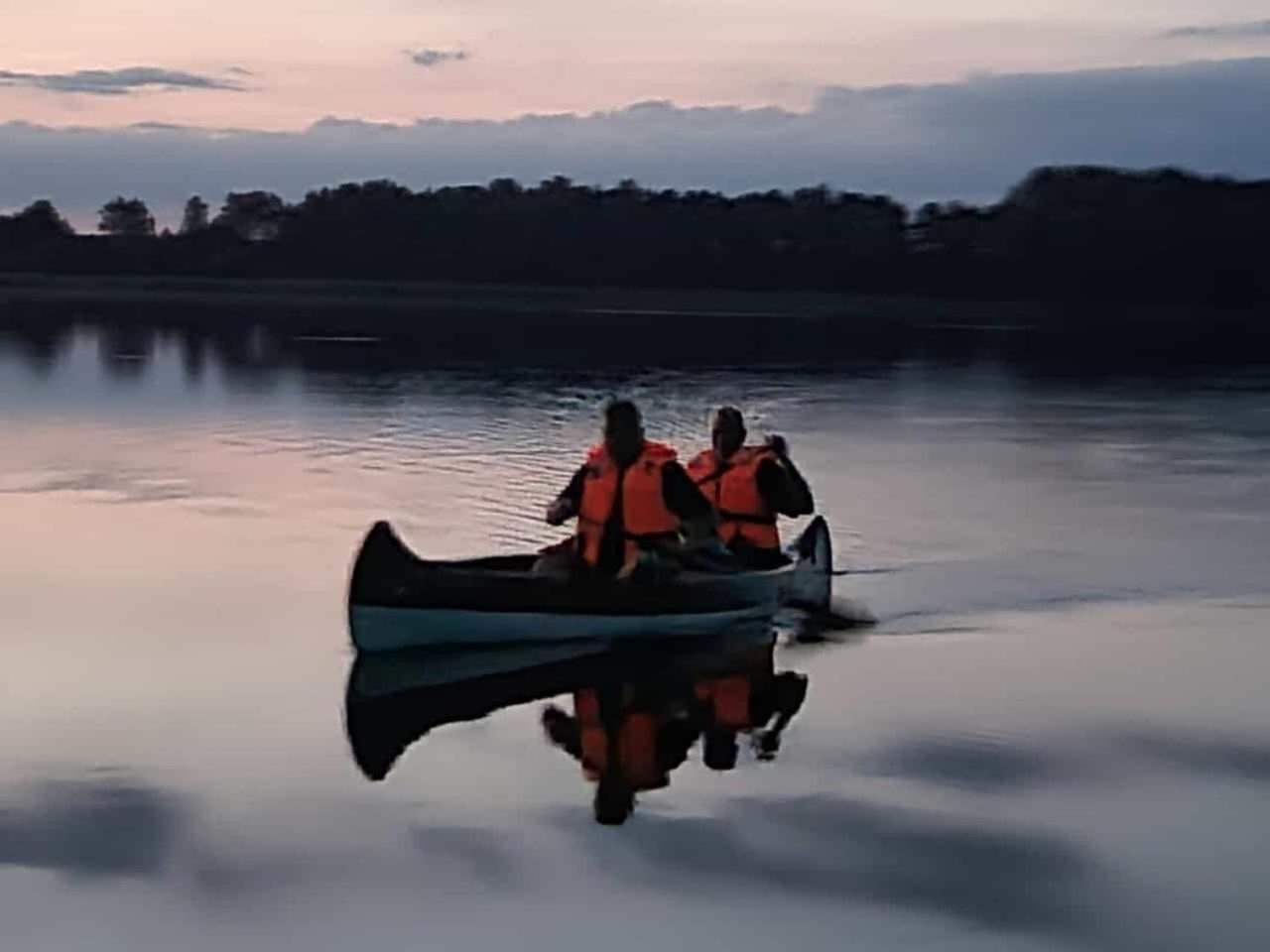 Urlaub Am Plaetlinsee - Haus Odin Wustrow  Εξωτερικό φωτογραφία