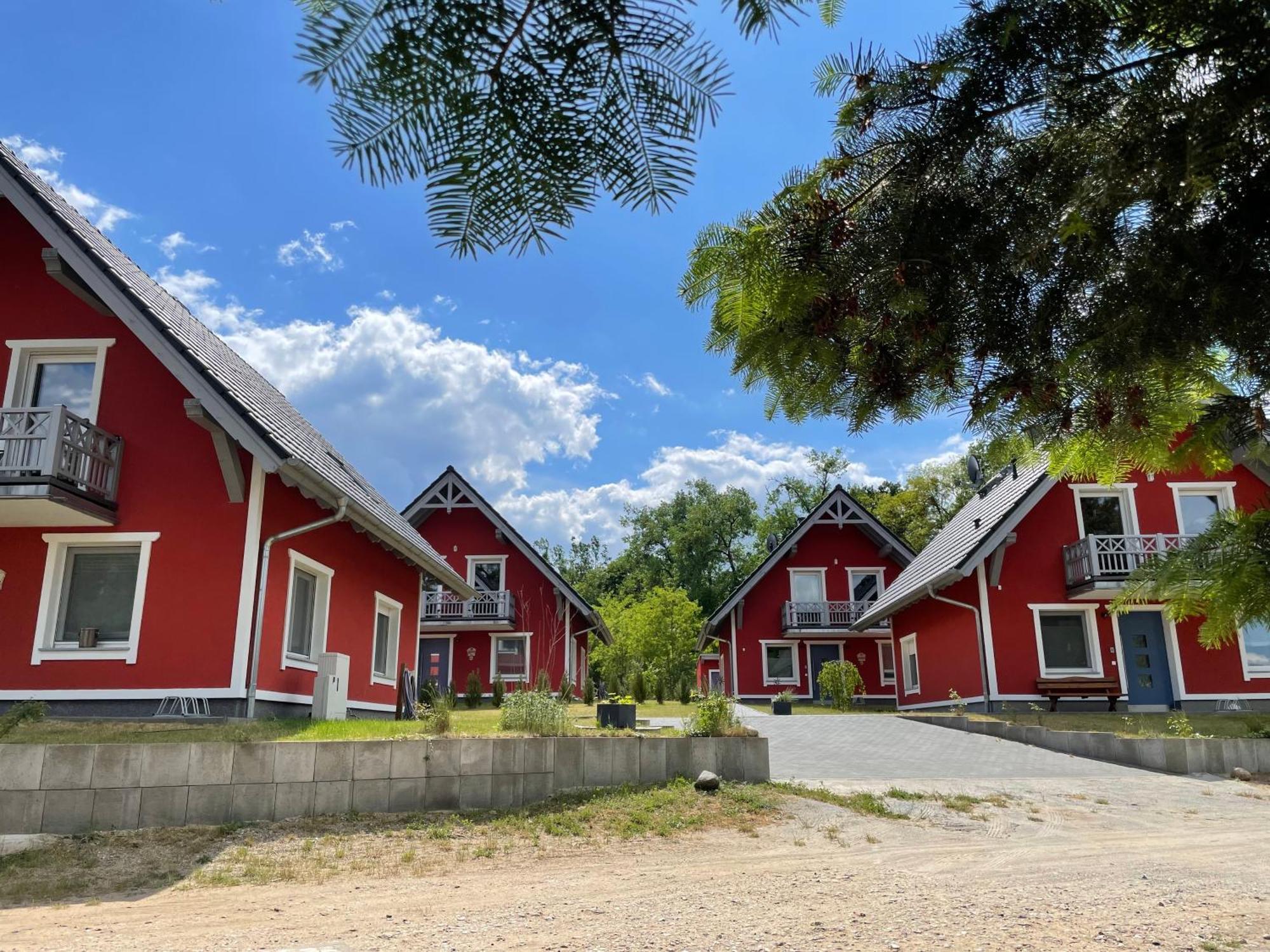 Urlaub Am Plaetlinsee - Haus Odin Wustrow  Εξωτερικό φωτογραφία
