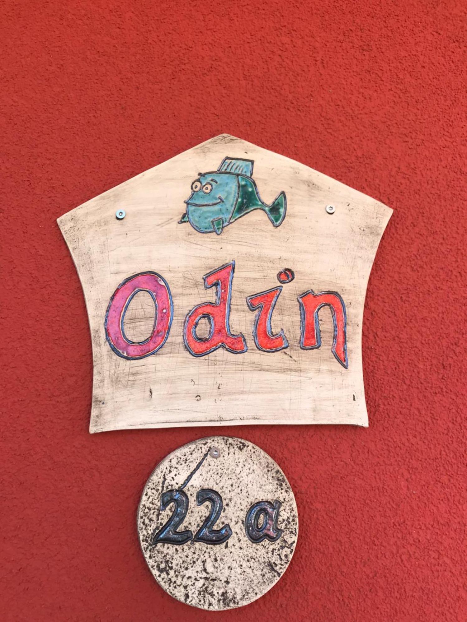 Urlaub Am Plaetlinsee - Haus Odin Wustrow  Εξωτερικό φωτογραφία