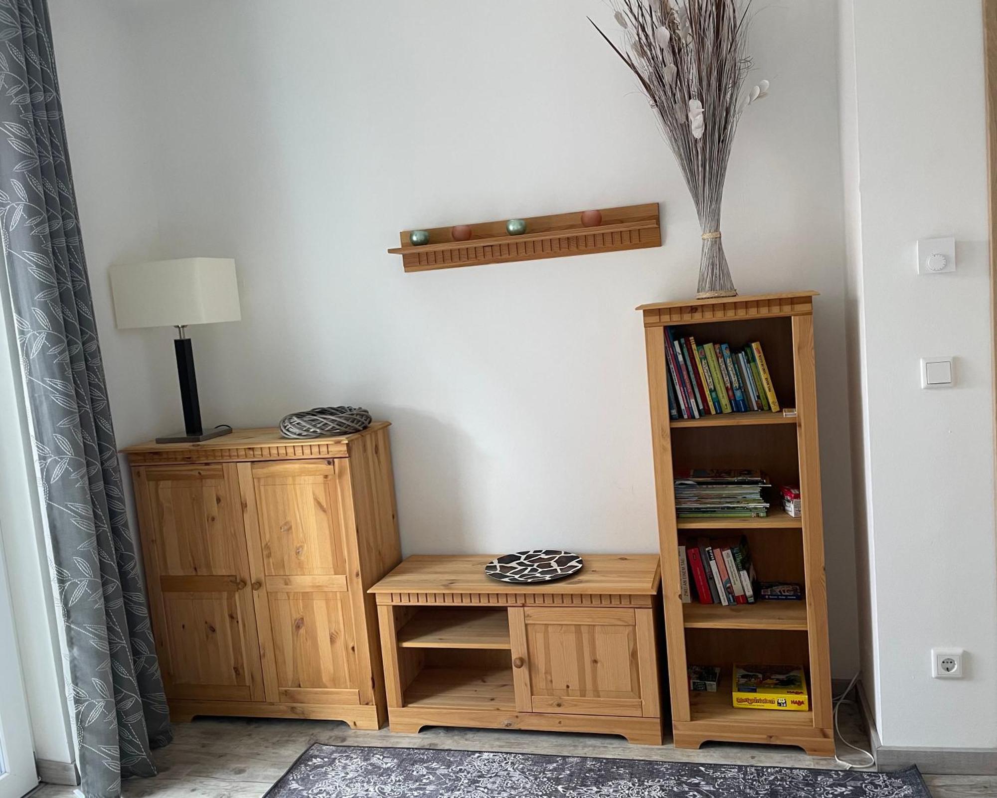Urlaub Am Plaetlinsee - Haus Odin Wustrow  Εξωτερικό φωτογραφία