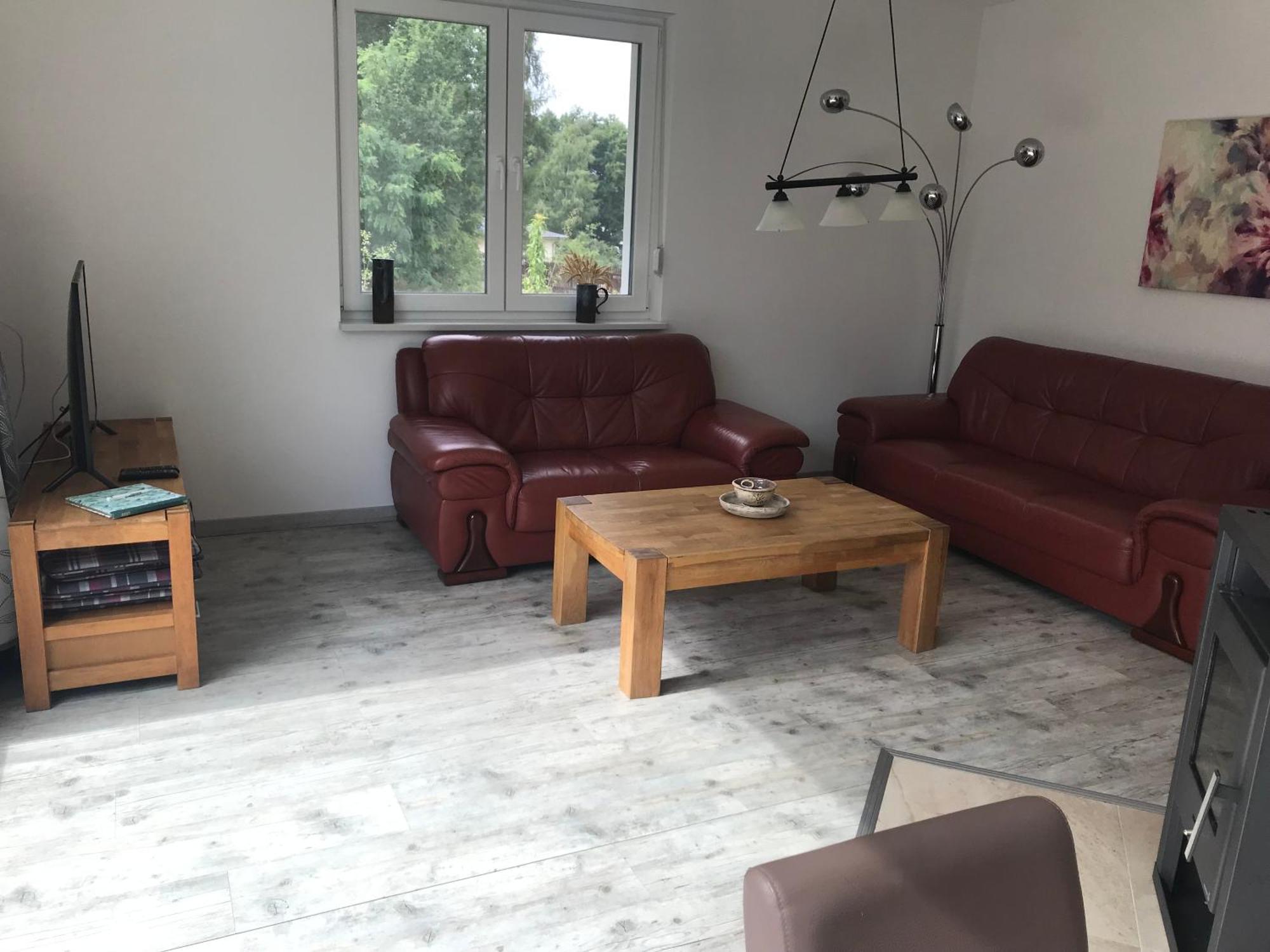 Urlaub Am Plaetlinsee - Haus Odin Wustrow  Εξωτερικό φωτογραφία