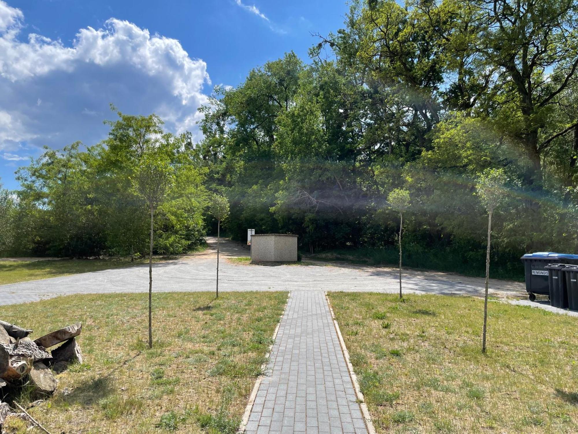 Urlaub Am Plaetlinsee - Haus Odin Wustrow  Εξωτερικό φωτογραφία